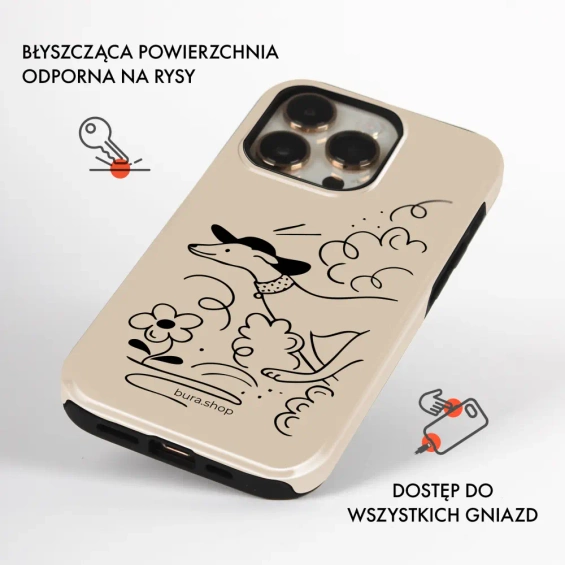 Case Elite Pro for Samsung Galaxy A22 5G - Design E25BS