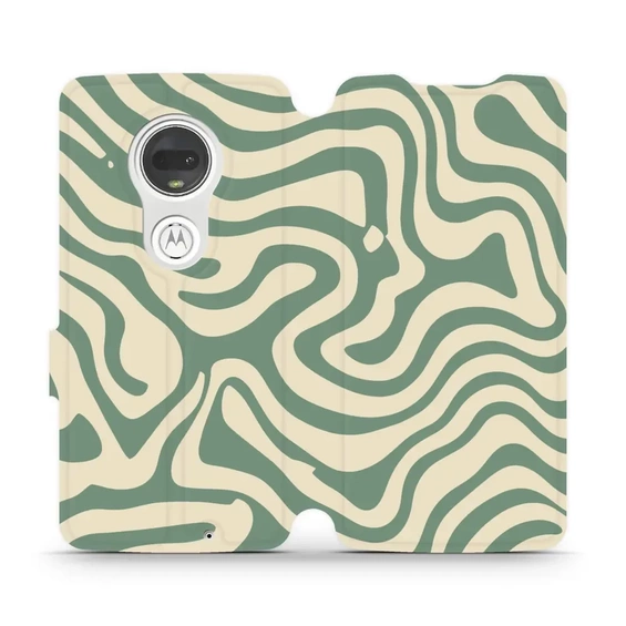 Etui do Motorola Moto G7 Plus - wzór VA57S