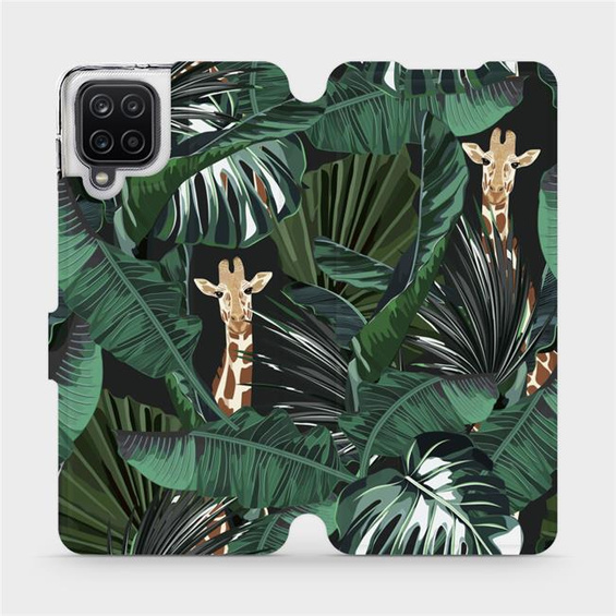 Etui do Samsung Galaxy A12 - wzór VP06P