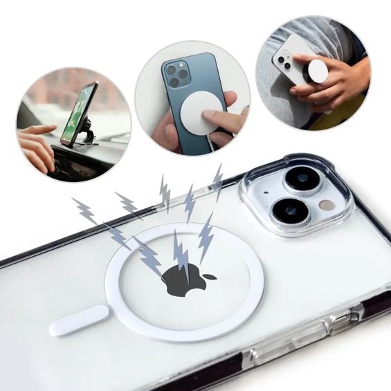 Case MagSafe Elite Bumper for Apple iPhone 13 - Design D001D