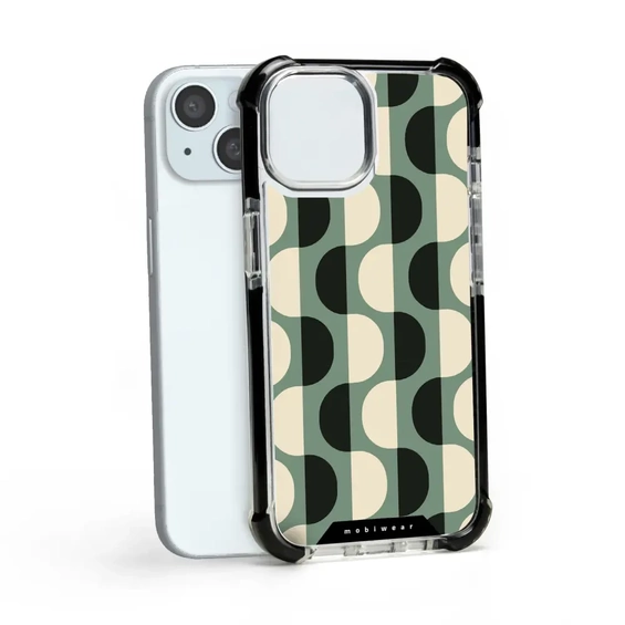 Case MagSafe Elite Bumper for Apple iPhone 15 - Design DA56D