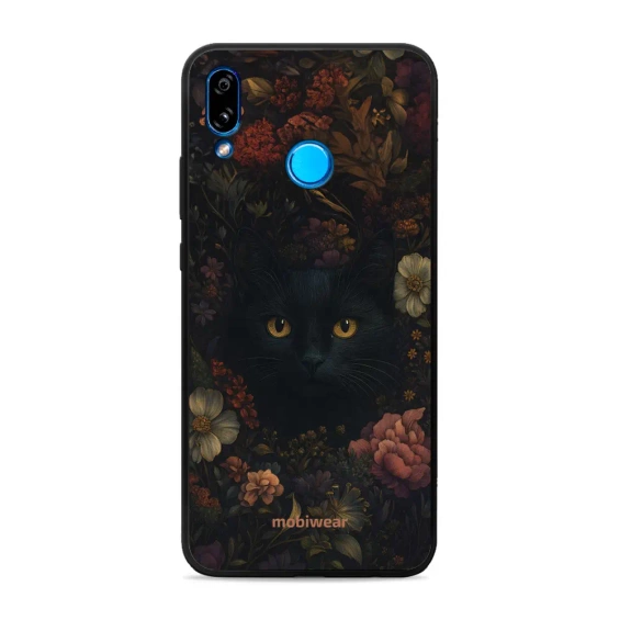 Phone Glossy Case Huawei P20 Lite - Design G161G