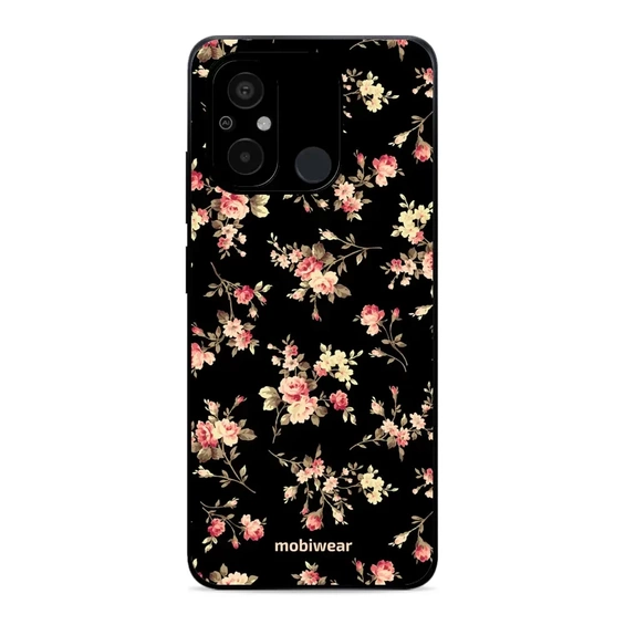 Phone Glossy Case Xiaomi Redmi 12C - Design G039G