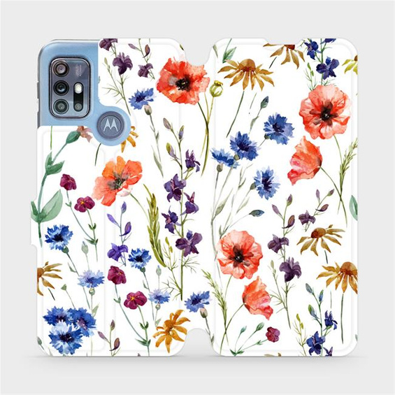 Phone Case Motorola Moto G20 - Design MP04S