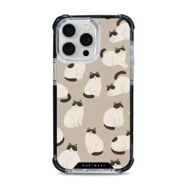 Case MagSafe Elite Bumper for Apple iPhone 15 Pro Max - Design D160D