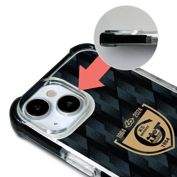 Hülle MagSafe Elite Bumper für Apple iPhone 11 Pro - Farbe D01GK