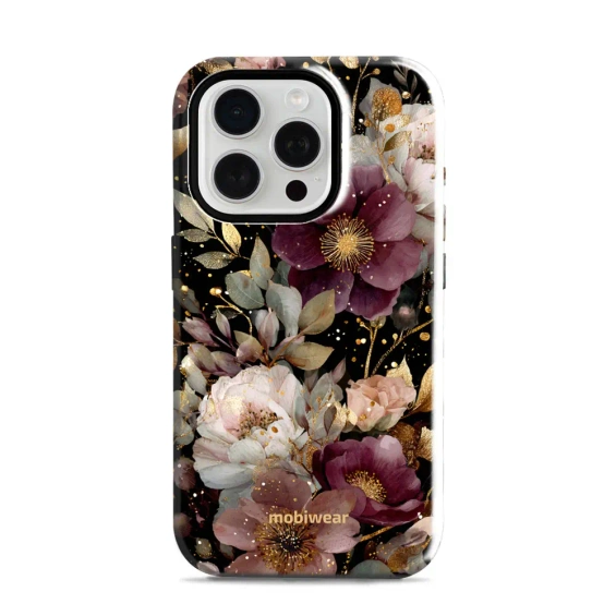 Case Elite Pro for Apple iPhone 15 Pro - Design E169E