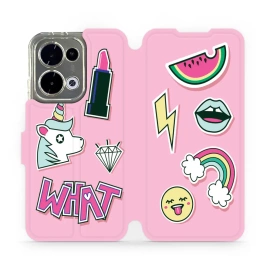 Phone Case OPPO Reno 13 - Design M129S