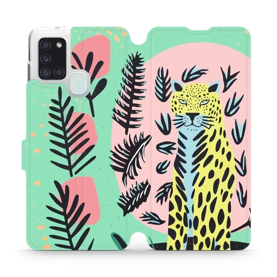 Phone Case Samsung Galaxy A21S - Design VP52S