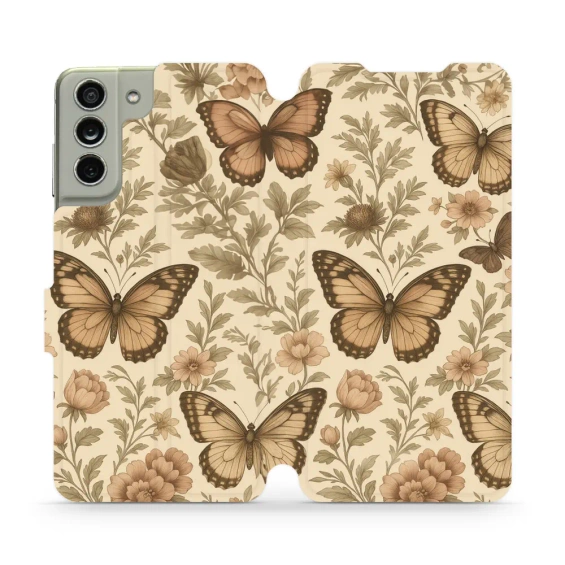 Etui do Samsung Galaxy S21 FE - wzór VP92S