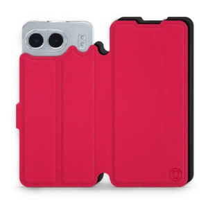 Phone Case OnePlus Nord 4 5G - Design Red with Black