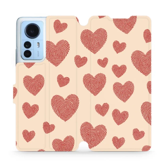 Etui do Xiaomi 12 Pro - wzór VP93S