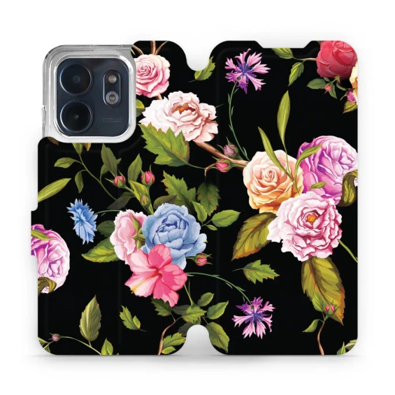 Phone Case Infinix Smart 9 - Design VD07S