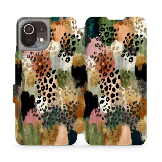 Hülle für Xiaomi 11 Lite 5G NE - Farbe V167S