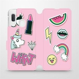 Phone Case Samsung Galaxy A20e - Design M129S