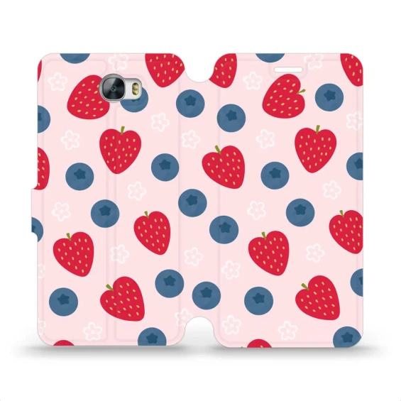 Phone Case Huawei Y6 II Compact - Design VP84S