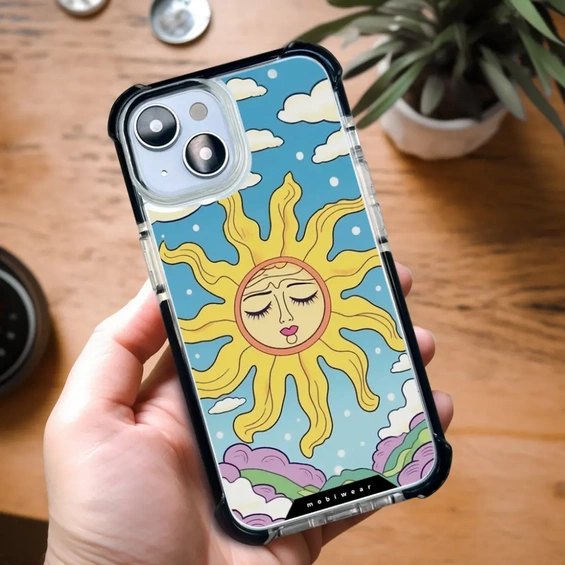 Etui MagSafe Elite Bumper Apple iPhone 17 - wzór D023D