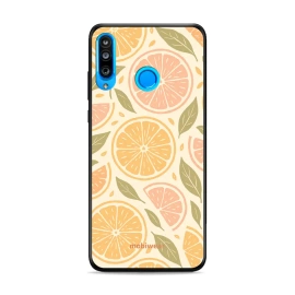 Hülle Glossy Case für Huawei P30 Lite - Farbe GP80G