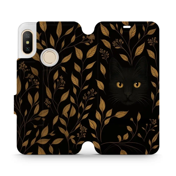 Etui do Xiaomi Mi A2 Lite - wzór V164S