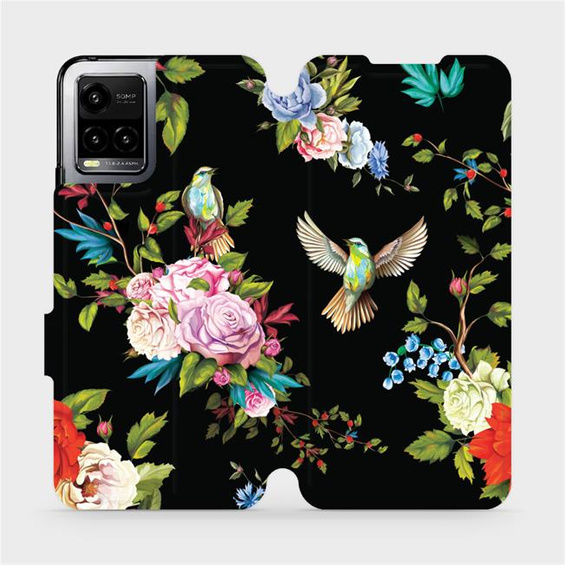 Phone Case Vivo Y33S - Design VD09S