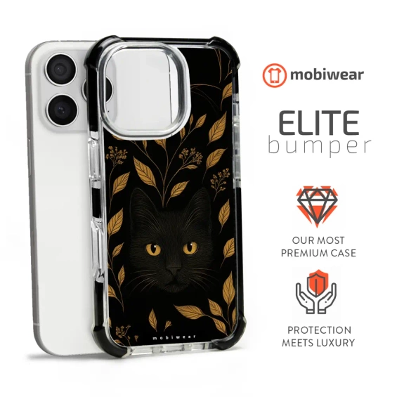 Case MagSafe Elite Bumper for Apple iPhone 16 Pro Max - Design D164D