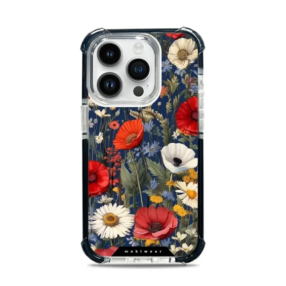 Case MagSafe Elite Bumper for Apple iPhone 14 Pro - Design D005D