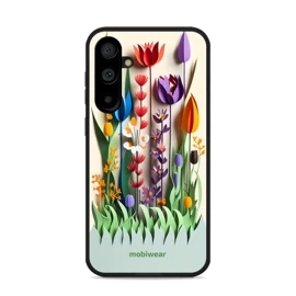 Phone Glossy Case Samsung Galaxy S23 FE - Design G015G