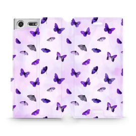 Phone Case Sony Xperia XZ Premium - Design VP76S