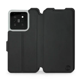 Phone Case Xiaomi 14 - Design Black with Black