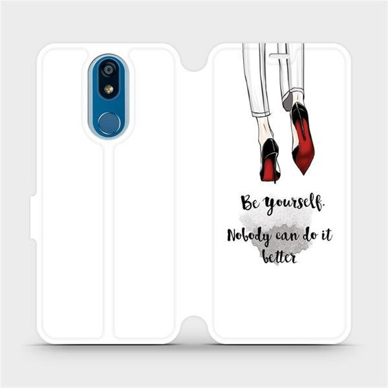 Phone Case LG K40 - Design M046P