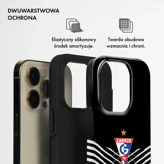 Case Elite Pro for Samsung Galaxy A71 - Design E16GZ