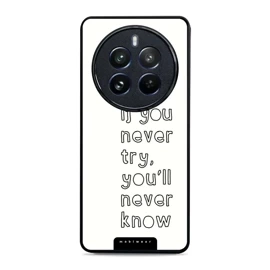 Phone Glossy Case Realme 12 Pro 5G - Design G075G