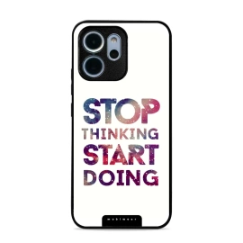 Hülle Glossy Case für OPPO Reno 14 FS 5G - Farbe G078G