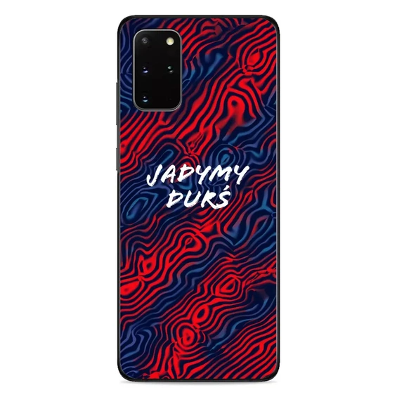 Phone Glossy Case Samsung Galaxy S20 Plus - Design G07GZ