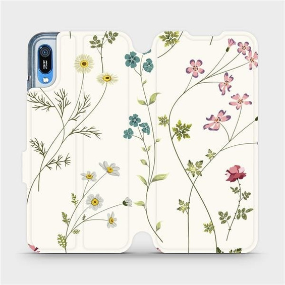 Etui do Huawei Y6 2019 - wzór MD03S