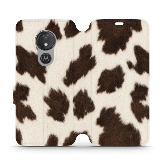 Etui do Motorola Moto G7 Power - wzór V166S