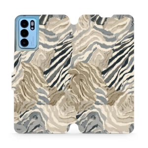 Hülle für Oppo Reno 6 5G - Farbe V168S