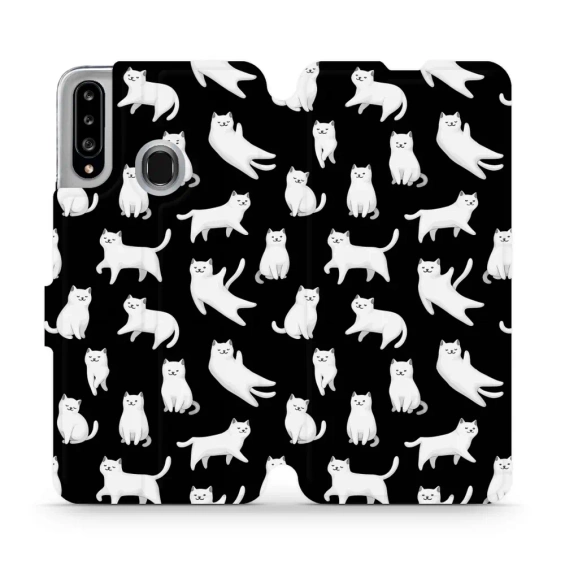 Hülle für Samsung Galaxy A20S - Farbe V163S