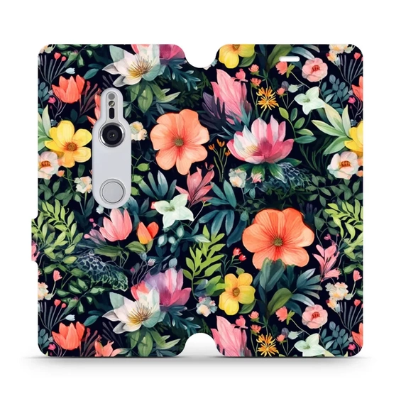 Hülle für Sony Xperia XZ3 - Farbe VP48S