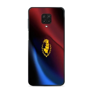 Hülle Glossy Case für Xiaomi Redmi Note 9 Pro - Farbe G07PS