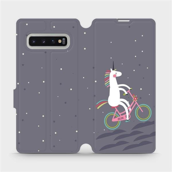 Etui do Samsung Galaxy S10 Plus - wzór V024P