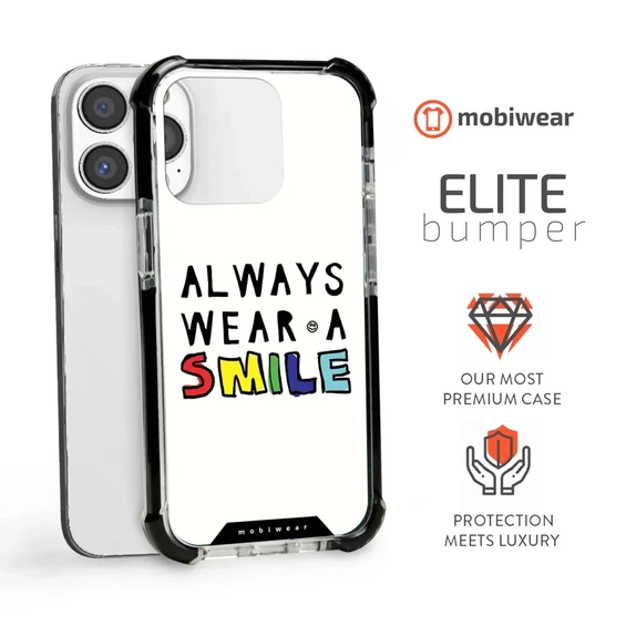 Case MagSafe Elite Bumper for Apple iPhone 13 Pro - Design D077D