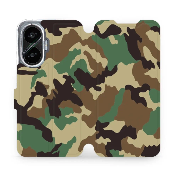 Etui do Xiaomi POCO F7 - wzór V111P