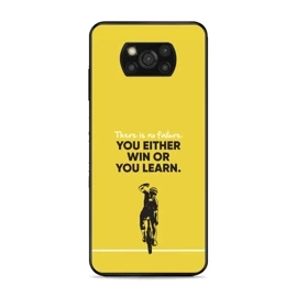 Phone Glossy Case Xiaomi POCO X3 NFC - Design GD09G