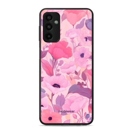 Etui Glossy Case do Samsung Galaxy M23 5G - wzór GP74G