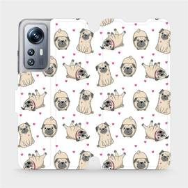 Phone Case Xiaomi 12S - Design M097P