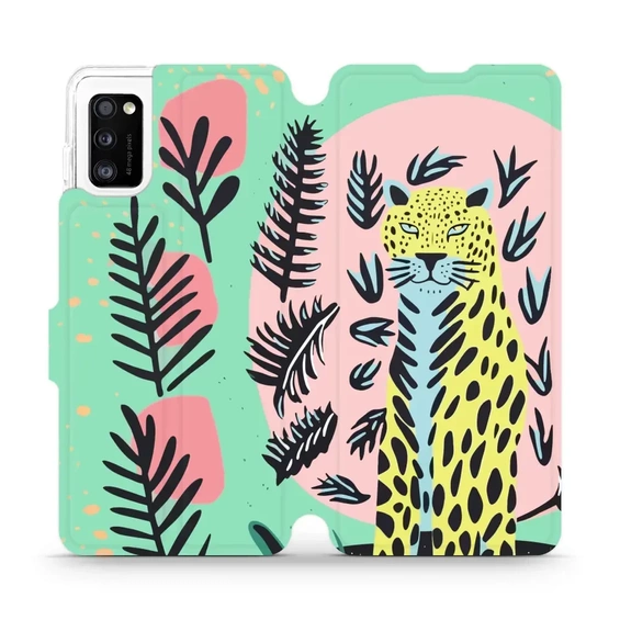 Phone Case Samsung Galaxy A41 - Design VP52S
