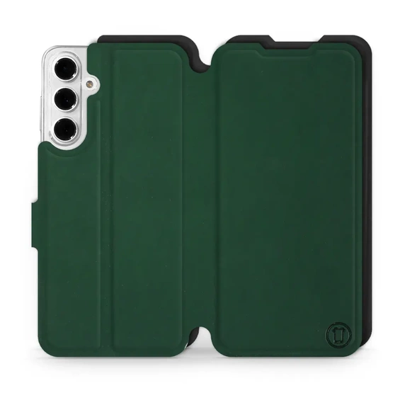 Phone Case Samsung Galaxy A16 5G - Design Green with Black