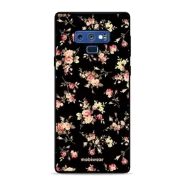 Phone Glossy Case Samsung Galaxy Note 9 - Design G039G