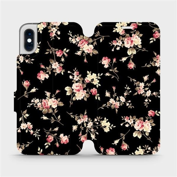 Phone Case Apple iPhone XS - Design VD02S